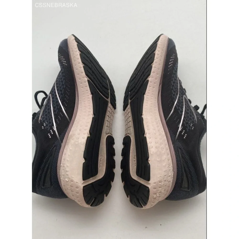 Brooks Black Glycerin 19 Running Shoes, Women's - Size 9.5 - Picture 4 of 11